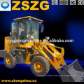 With CE Hydraulic ZL18 front loader 4wd High Quality medium Cheap Wheel Loader